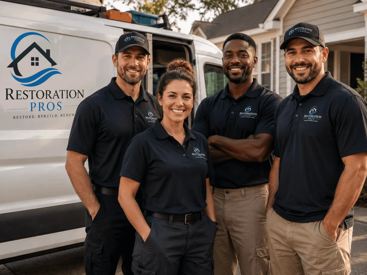 Professional Flood Damage Restoration Services in Johnsonville, SC